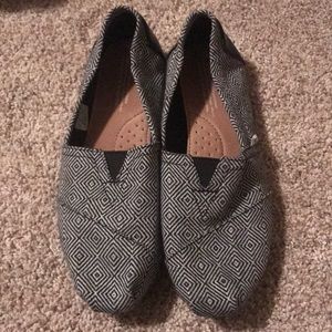 Geo print Toms